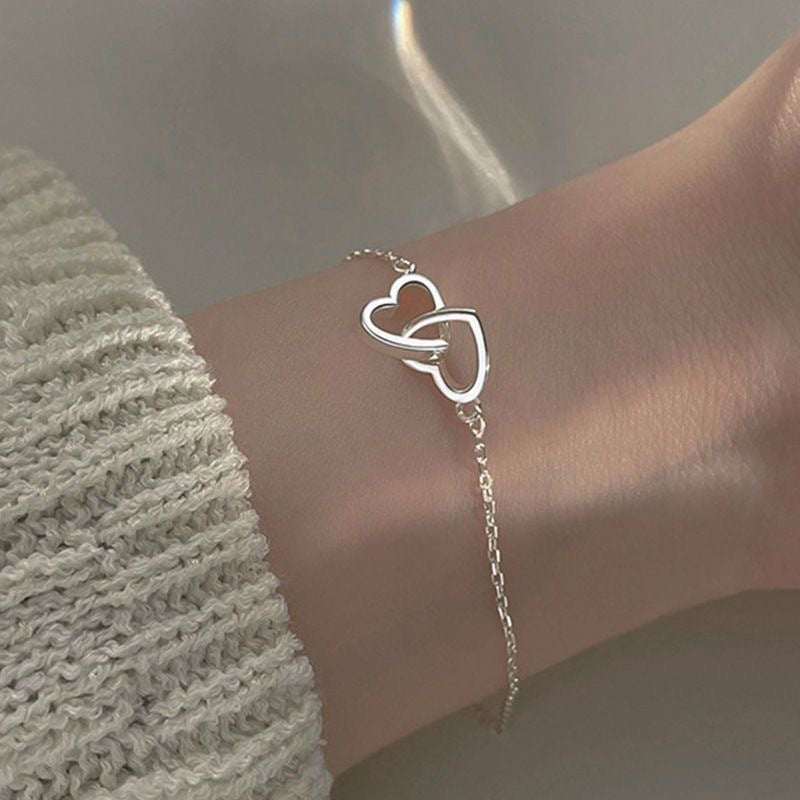 Affordable Luxury Niche Design Ethnic-style Minimalist Vintage Bracelet